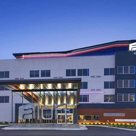 Aloft Little Rock West Ξενοδοχείο Εξωτερικό φωτογραφία