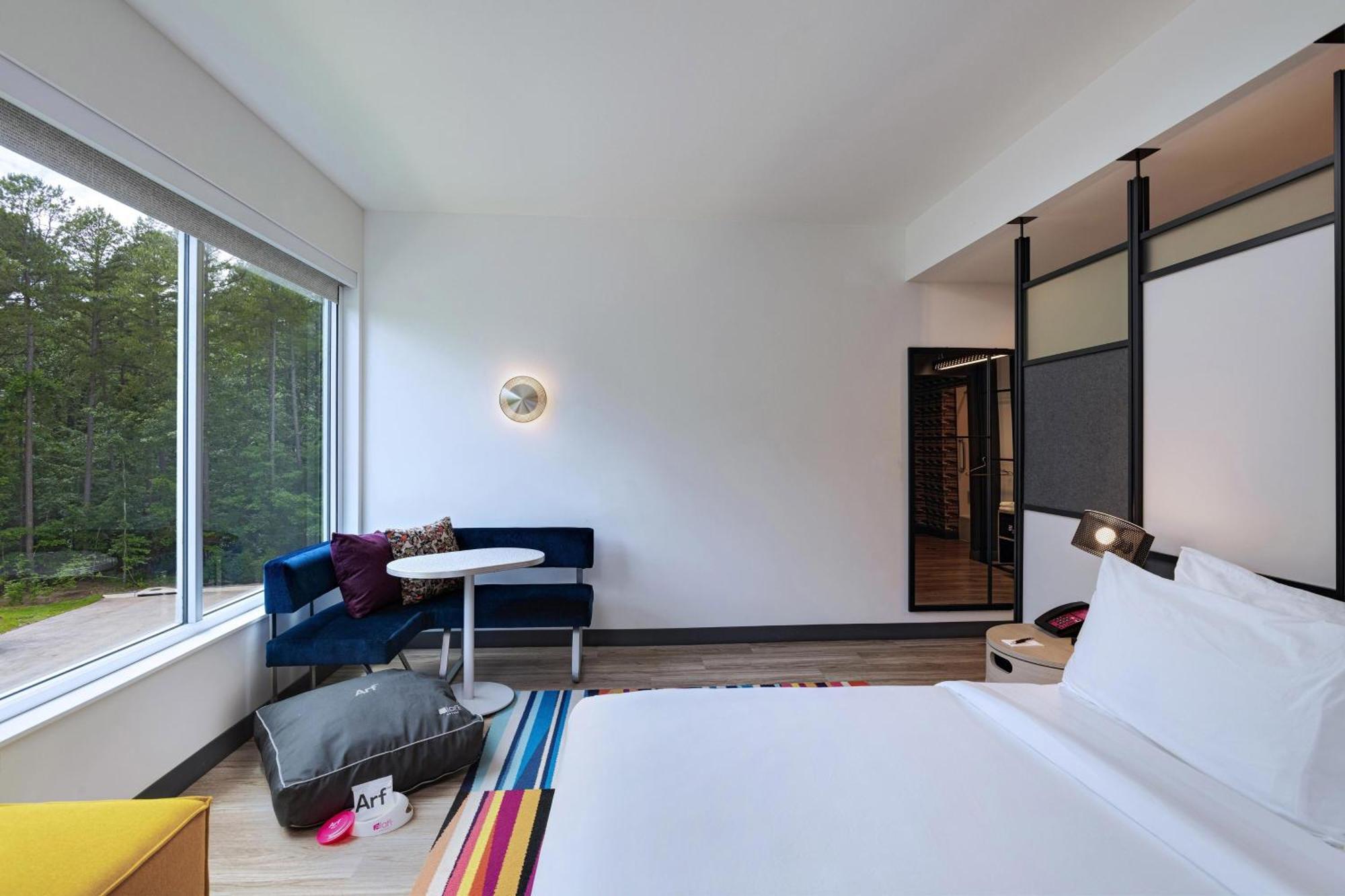 Aloft Little Rock West Ξενοδοχείο Εξωτερικό φωτογραφία