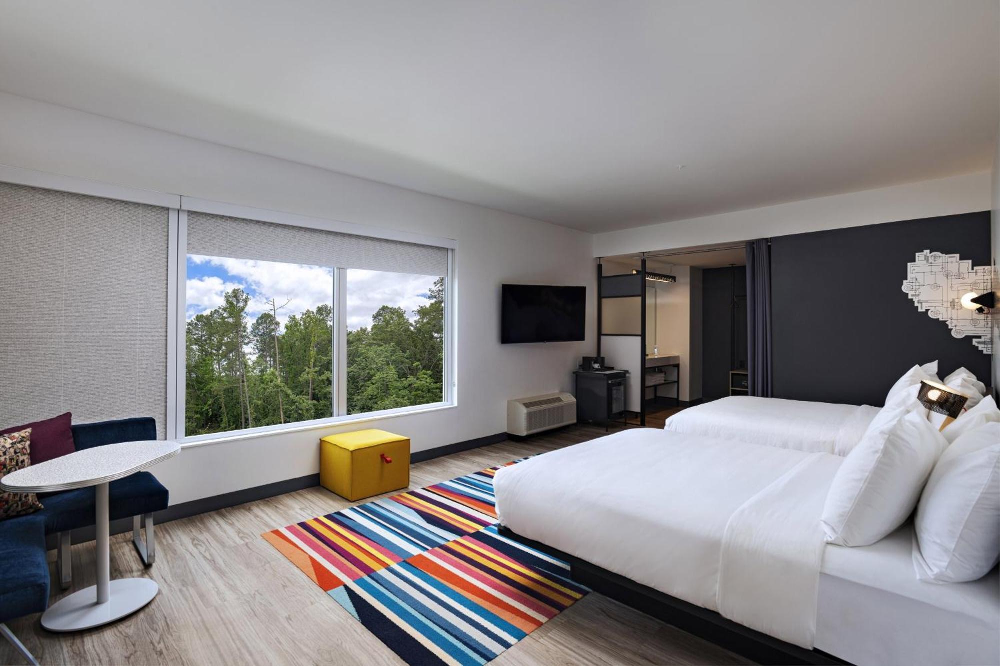 Aloft Little Rock West Ξενοδοχείο Εξωτερικό φωτογραφία