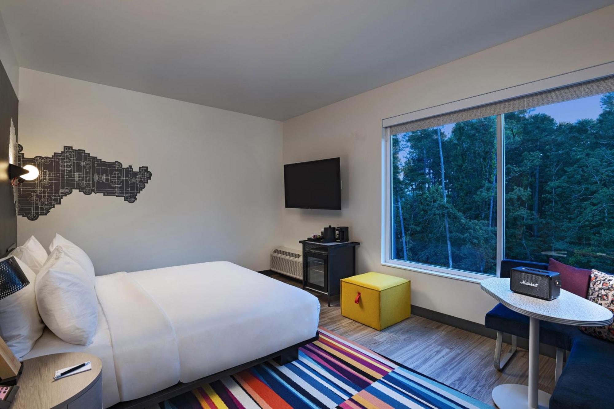 Aloft Little Rock West Ξενοδοχείο Εξωτερικό φωτογραφία
