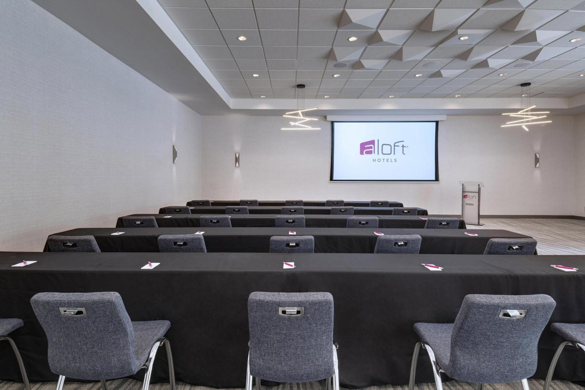 Aloft Little Rock West Ξενοδοχείο Εξωτερικό φωτογραφία