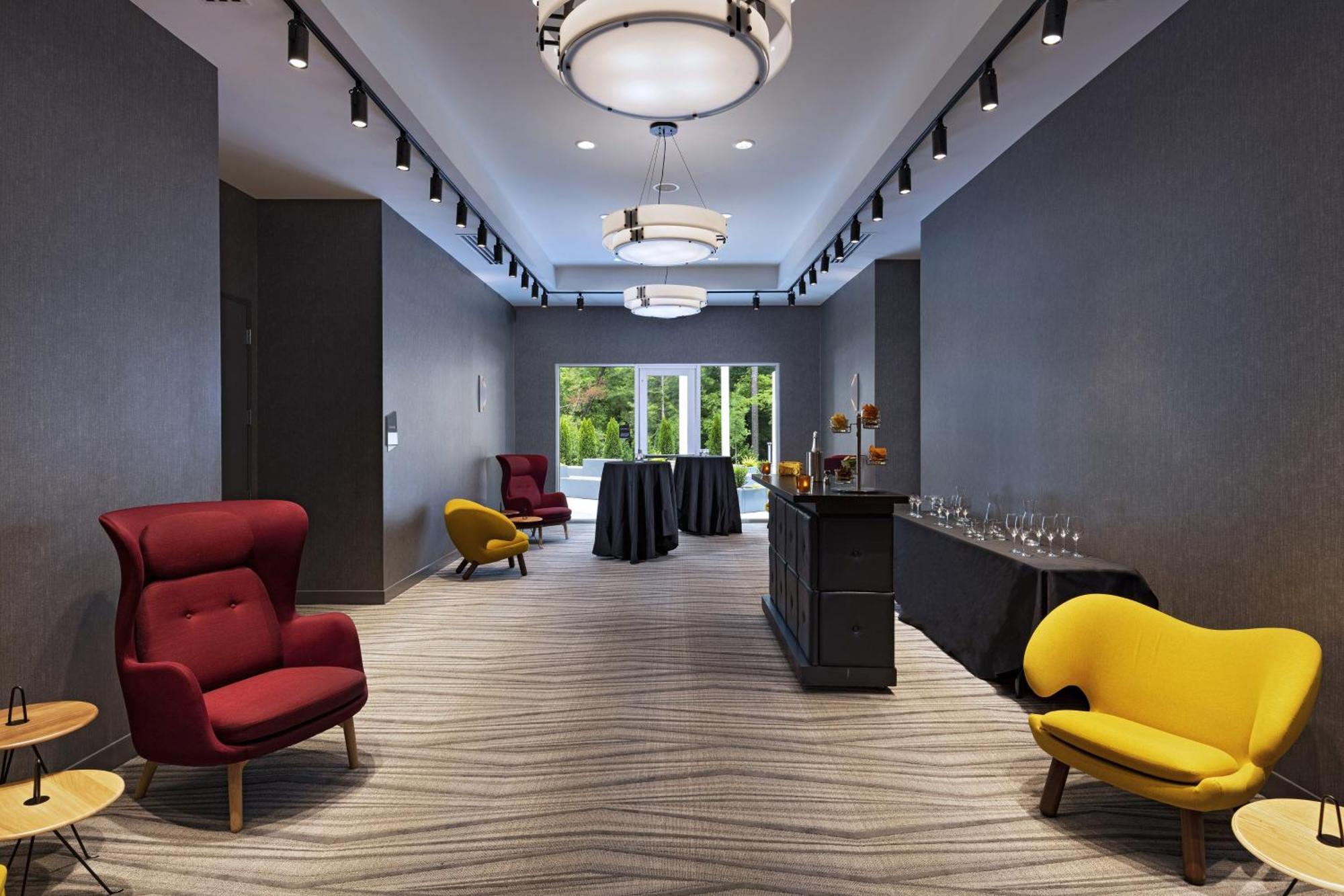 Aloft Little Rock West Ξενοδοχείο Εξωτερικό φωτογραφία