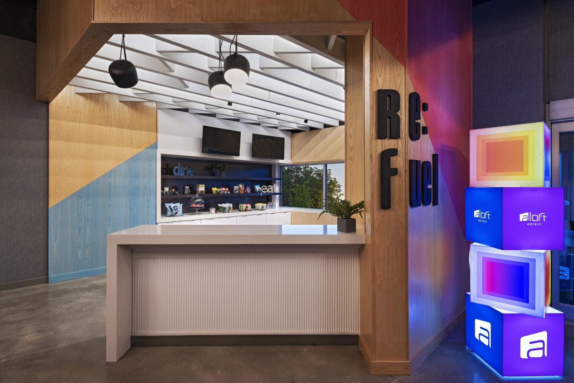 Aloft Little Rock West Ξενοδοχείο Εξωτερικό φωτογραφία