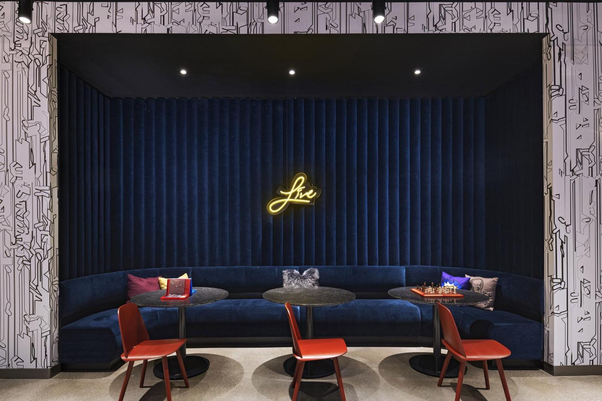 Aloft Little Rock West Ξενοδοχείο Εξωτερικό φωτογραφία