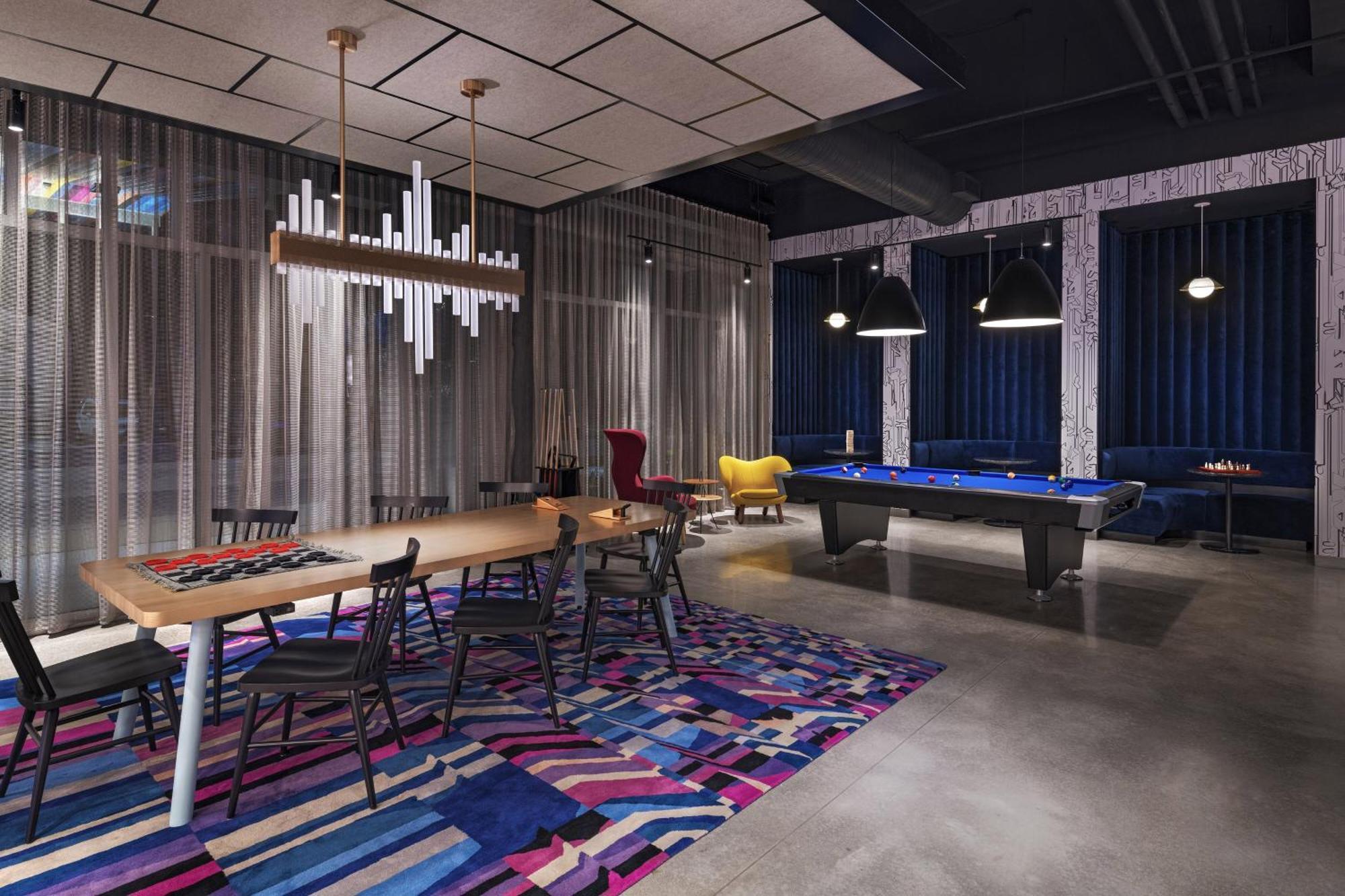 Aloft Little Rock West Ξενοδοχείο Εξωτερικό φωτογραφία
