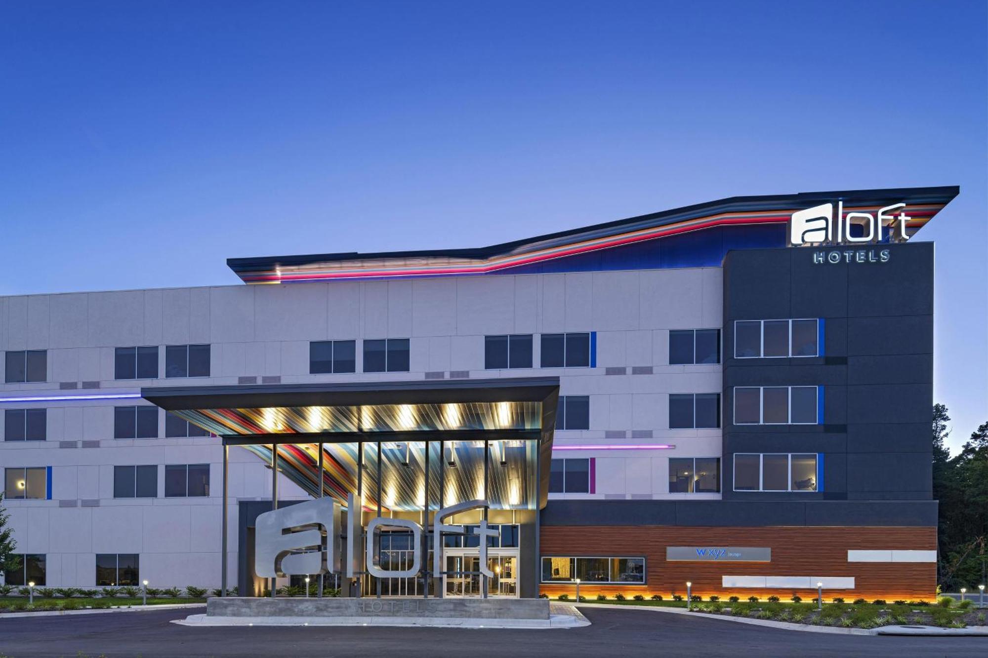 Aloft Little Rock West Ξενοδοχείο Εξωτερικό φωτογραφία